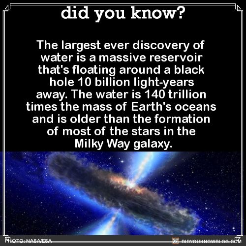 35 Astounding And Uplifting Facts About The Universe
