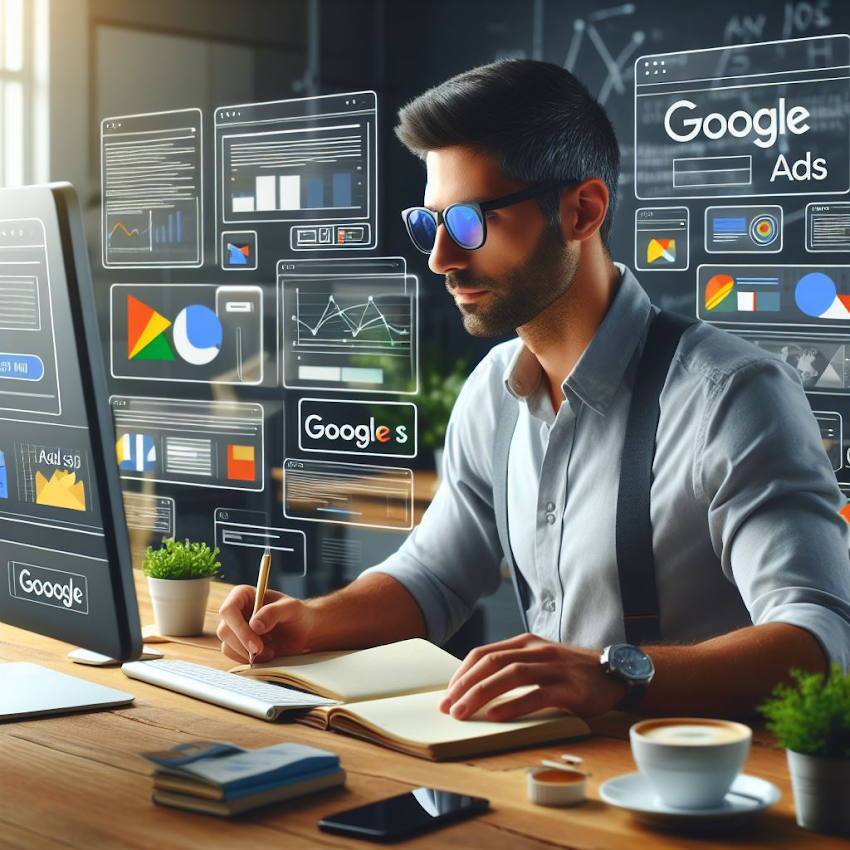 Mastering Pay Per Click Google Ads