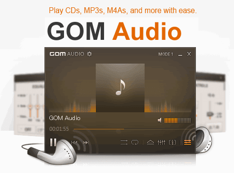 GOM Audio 2.0.7.1108 Final Multilingual