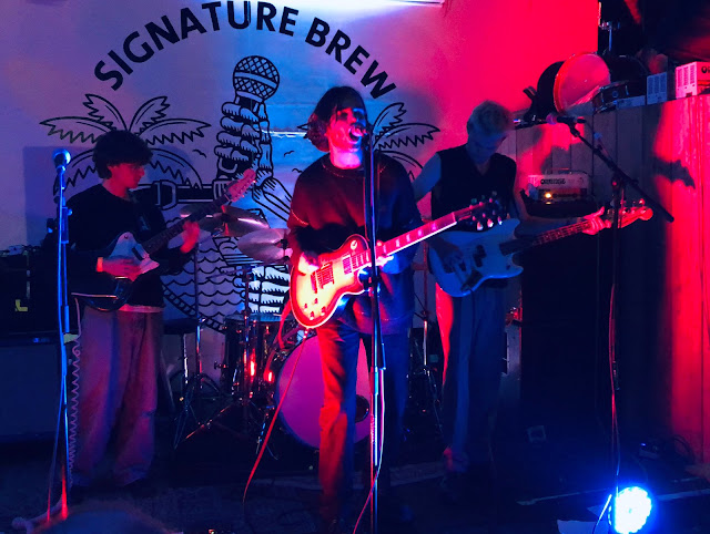 Flowvers live at Signature Brew Haggerston in London - The Remedy - September 28, 2022