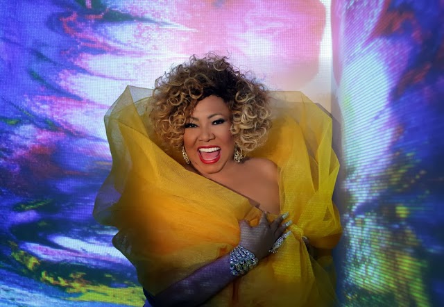 Alcione faz show exclusivo em Goiana neste sábado (25)