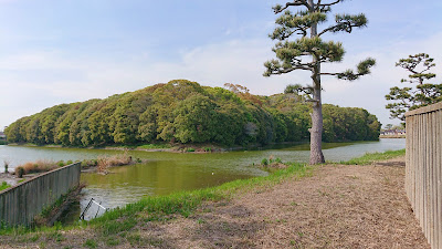 仲哀天皇陵(藤井寺市)