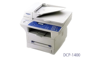 Brother DCP-1400 Driver Download