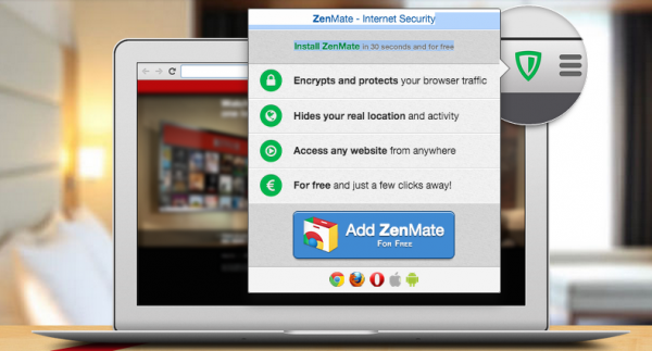 Best VPN Extensions For Google Chrome [FREE]