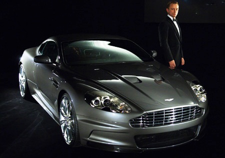 Aston Martin DBS Incredible Car