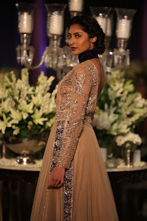 Manish Malhotra'& wonderful collection in  PCJ Delhi Couture .
