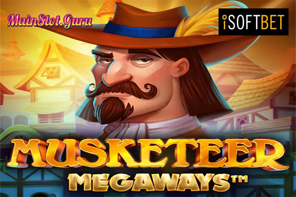 Main Gratis Slot Demo Musketeer Megaways iSoftbet