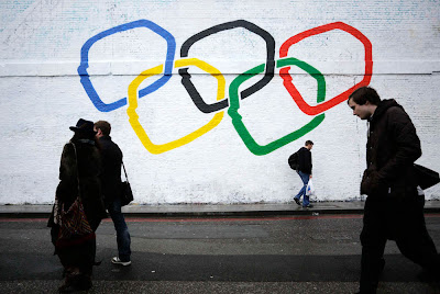 olympic rings, olympics