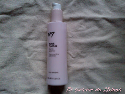 No7 soft & smooth