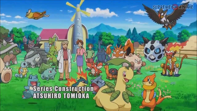Pokémon Blanco y Negro: Aventuras en Unova (45/45) (60MB) (HDL) (Latino) (Mega) 
