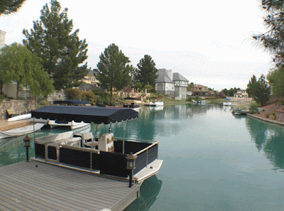 las Vegas Waterfront Property