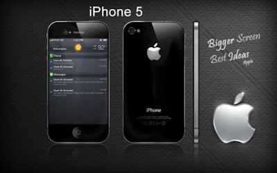 apple iphone 5 design pictures