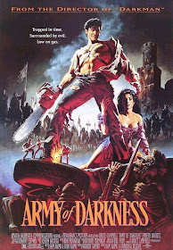 Army of Darkness movie poster