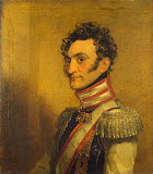 Portrait of Vladimir I. Kablukov by George Dawe - Portrait Paintings from Hermitage Museum
