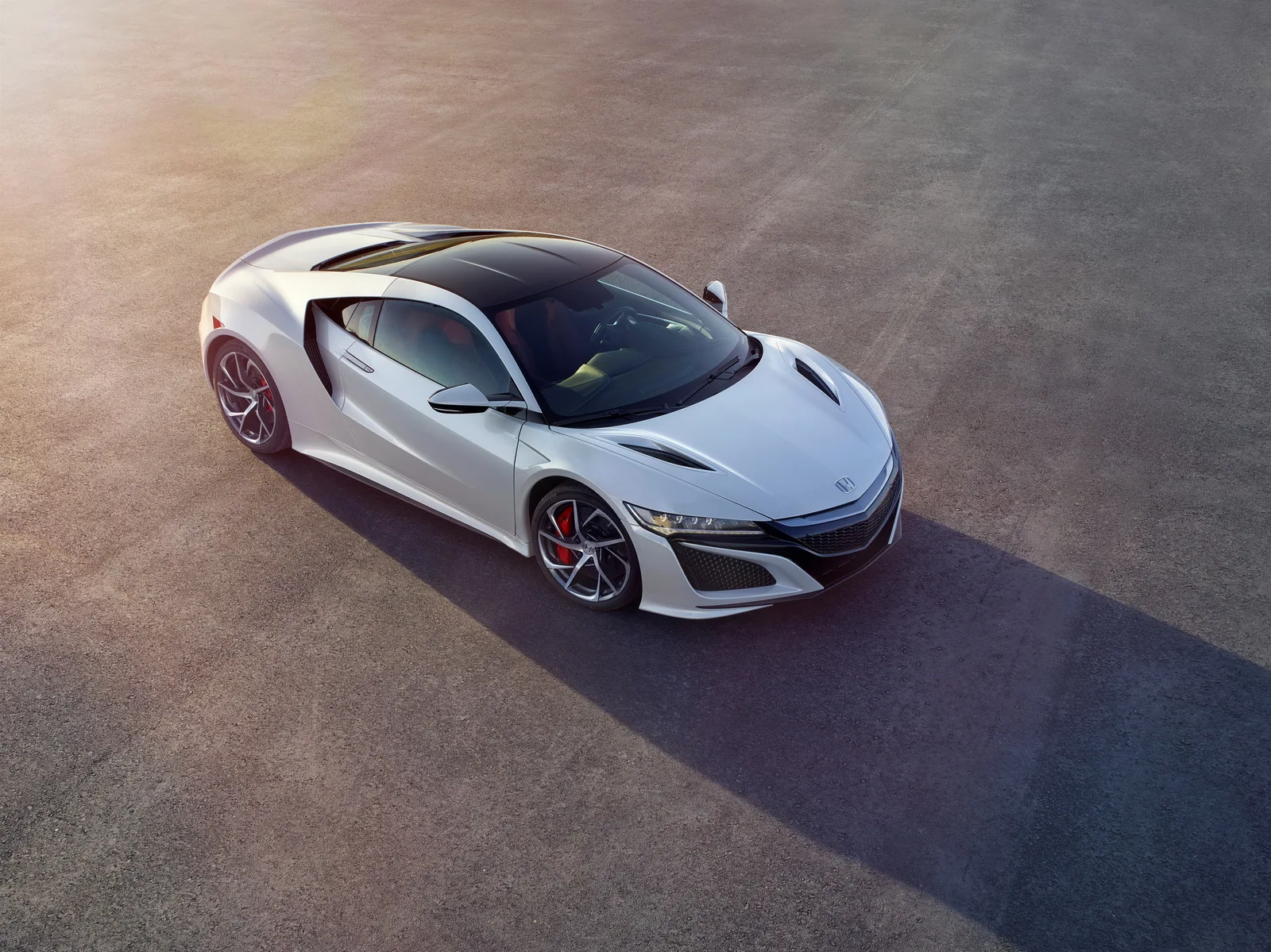 Honda NSX 2017