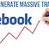  How  to  get  Massive  traffic  from  face  book  For  your  website 