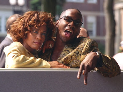 Whitney Houston, Her Husband, Bobby Brown,Pictures