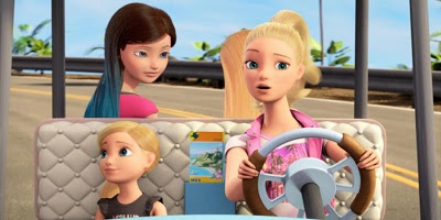Watch Barbie And Her Sisters In A Puppy Chase (2016) Movie Online For Free in English Full Length