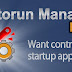 Autorun Manager Android