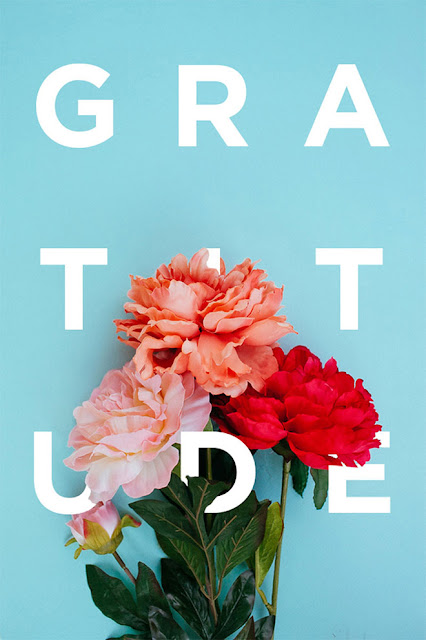 Gratitude {Musing on a Monday} // 76sunflowers