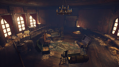 Seven Doors Game Screenshot 13