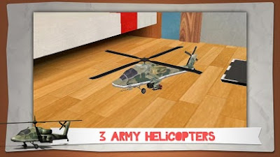 Helidroid Battle PRO : Copter Apk Android