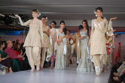 Shriya At Chennai Fashion Week