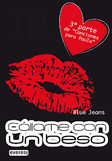 ebook libro pdf Canciones Para Paula 3 Callame con un beso de Blue Jeans