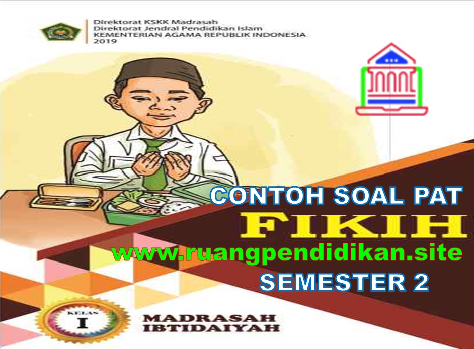 Contoh Soal UKK Fiqih Kelas 1 SD/MI