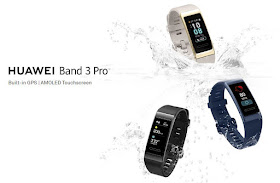 @HuaweiZA Launches #HuaweiWatchGT and #HuaweiBand3Pro #HealthyLiving 