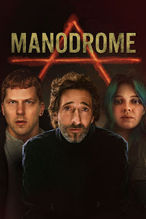 [VIP] Manodrome [2024] [CUSTOM HD] [DVDR] [NTSC] [Latino]