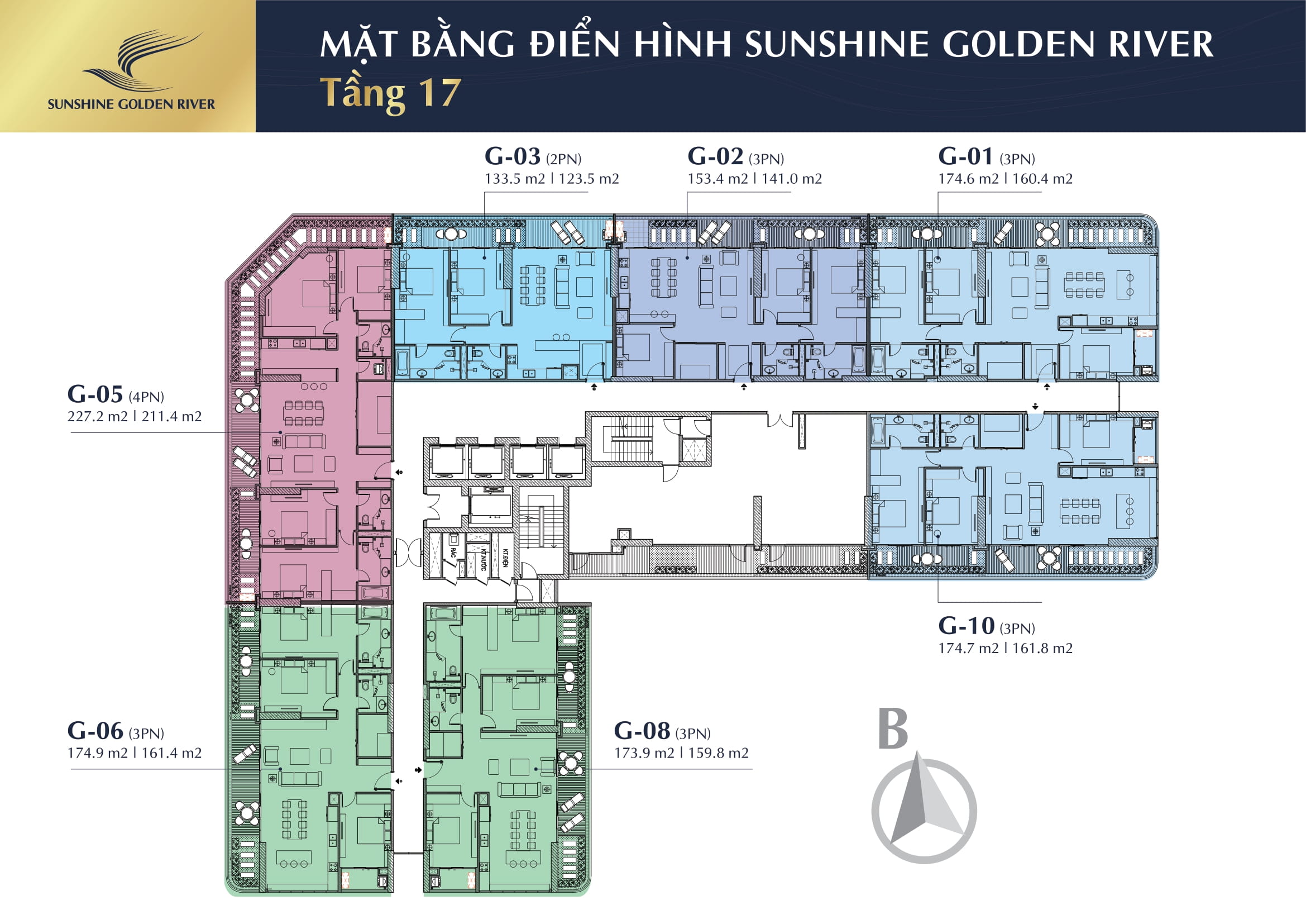 Tiến độ giá bán Chủ đầu tư dự án Sunshine Capital Hạ Long Bay Quảng Ninh - Hà Khánh