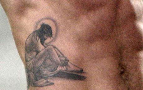 Jesus Tattoos Designs