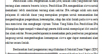 Contoh Identifikasi Masalah Skripsi Bab 1 - Lowongan Kerja