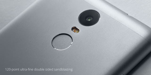 Harga Xiaomi Redmi Note 3, kamera