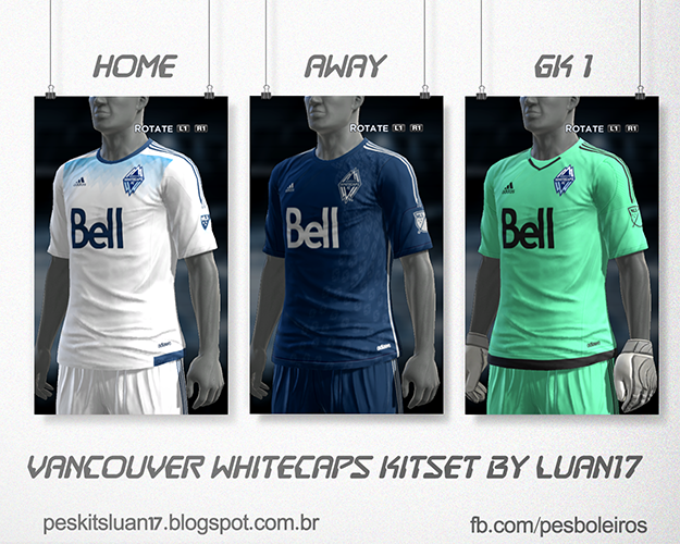 PES 2013 MLS Kitpack 15-16 Part2 by Luan17