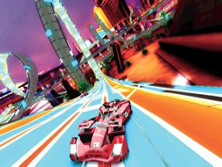 speed zone nintendo wii game