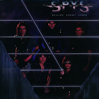 Spys [Behind enemy lines - 1983] aor melodic rock music blogspot full albums bands lyrics