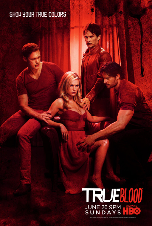 True Blood!