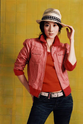 Hotties Taiwanese Singer and Actress : Evonne Hsu