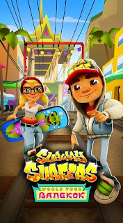 hack Subway Surfers bangkok 1.31.0 