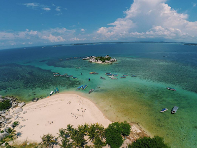 Pulau Lengkuas, "Simungil" Nan Cantik Dari Bangka Belitung
