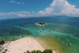 Pulau Lengkuas, "Simungil" Nan Cantik Dari Bangka Belitung