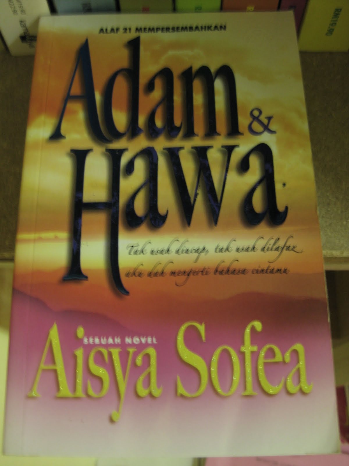 My Life.Alhamdulillah! !: Novel Aisya Sofea