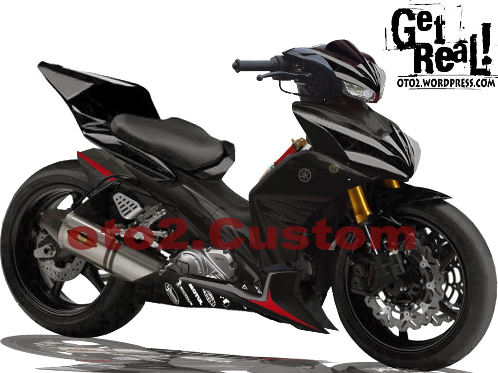 100 Gambar Motor Jupiter Z 2005 Terbaru Gubuk Modifikasi