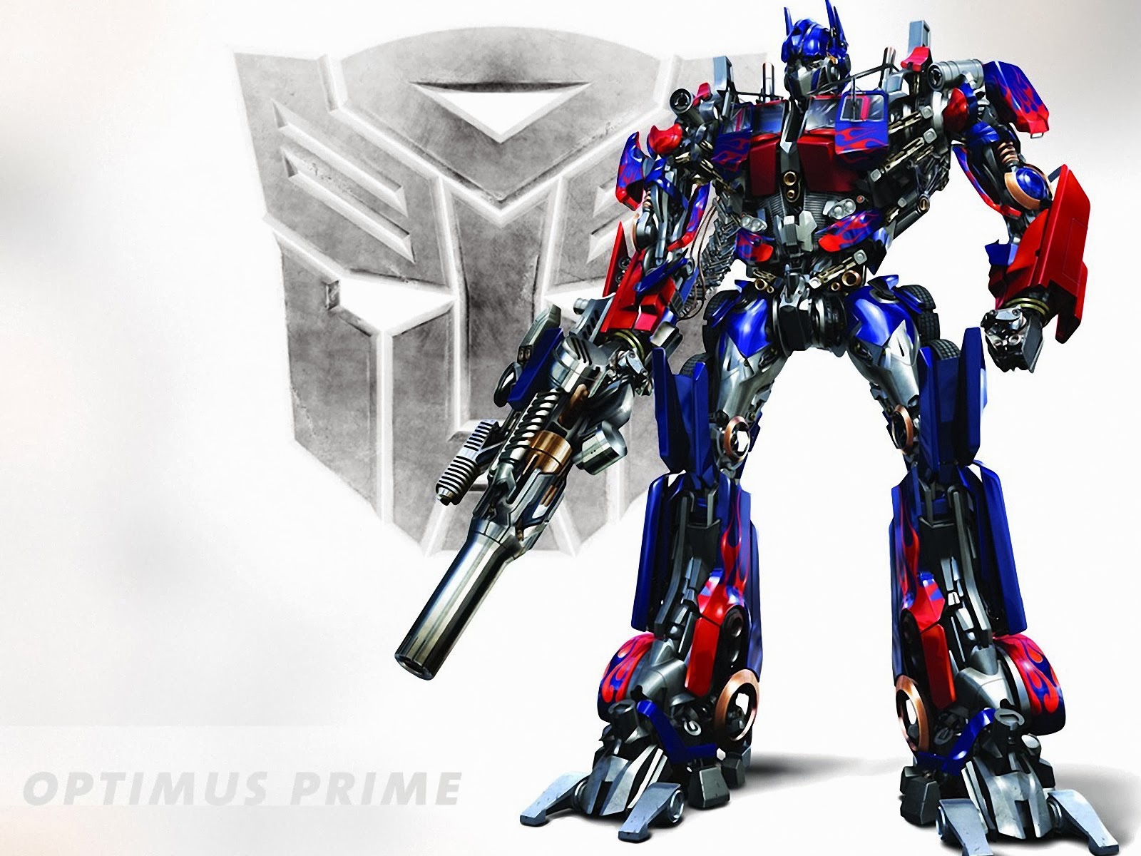 WALLPAPER TRANSFORMER OPTIMUS PRIME Gambar Kartun Lucu Dan