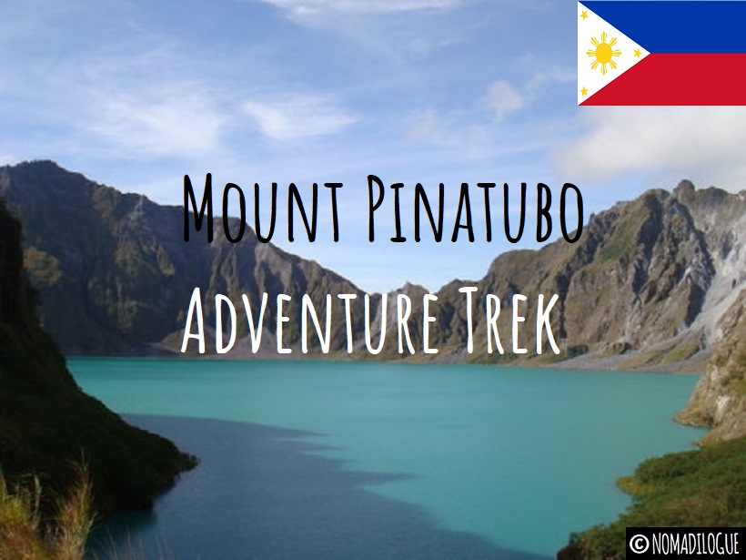 Mount Pinatubo Adventure Trek