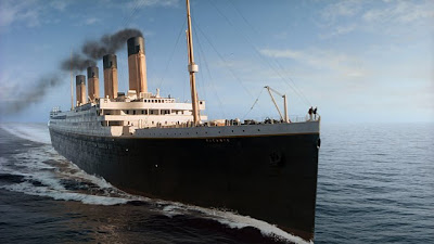 cinéma Titanic