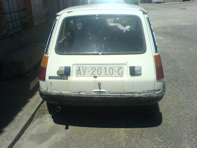 RENAULT 5 TL