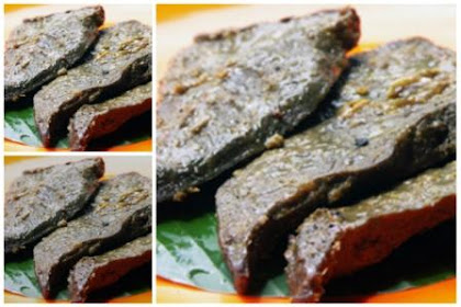 Resep Paru Bacem Manis Lezat Menggoda Selera